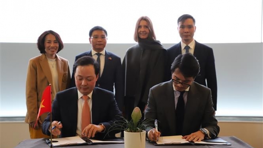 Ministry of Finance strengthens cooperation with JP Morgan